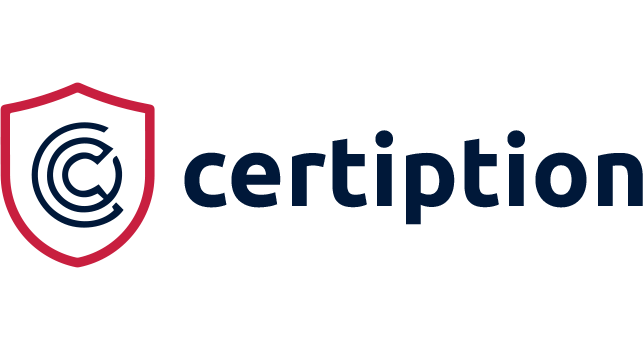 Certiption